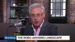 Personal Capital CEO Harris on the Future of FinTech News Clip