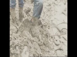 RR7636B GUADELOUPE:  WAITING FOR LA SOUFRIERE News Clip