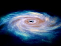 Spiral galaxy Stock Footage