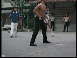 THAILAND: CONTROVERSY OVER 2 TRANSVESTITE VOLLEYBALL STARS Instructional Video