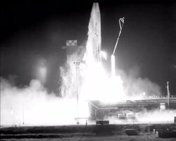 ATLAS MISSILE News Clip
