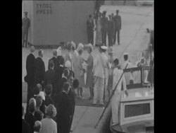 CAN309 KING OF GREECE'S FIANCEE ARRIVE IN ATHENS Instructional Video