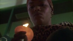 VOICED : Vigilia por afroamericano muerto en EEUU News Clip