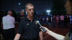 Residents assess damage after twisters tear through city News Clip