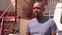 Citizens comment on economic concerns in SAfrica News Clip