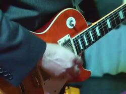 Electric Guitar 2 - HD & PAL Stock Footage