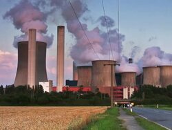 PAL: Powerplant Stock Footage