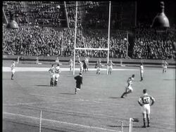 Hunslet Win Rugby League Cup Final News Clip