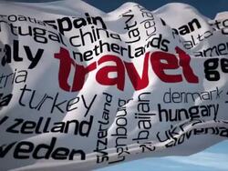 Travel Countries Stock Footage