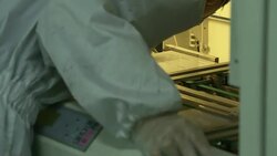 Solar panel manufacture in Baoding News Clip