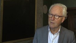 CLEAN : We cannot take back a Nobel prize: Heikensten News Clip