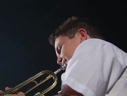 The Audition Stock Footage