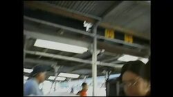 Pavement vendor selling 9/11 T-shirts News Clip