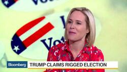 Trump Doubles Down on 'Rigged' Election Claim News Clip