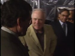 Antwone Fisher Premiere II Stock Footage