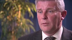 John Cooper jailed for shotgun murders in the 1980's. News Clip