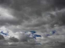 Cloudscape Stock Footage
