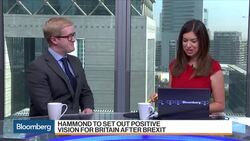 Hammond to Set Out Positive Vision for Britain News Clip