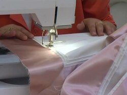 Sewing Stock Footage