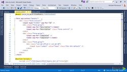 Introduction to ASP.NET MVC 6 (Video 9) Instructional Video