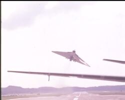 FARNBOROUGH - 1968 News Clip