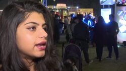 Food lovers feast on traditional dishes Instructional Video