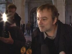 CLEAN: Sarkozy slander trial ends News Clip