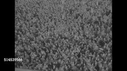 Queen Elizabeth attends St Leger Stakes horse race in South Yorkshire News Clip