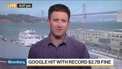 Google's Next Move After $2.7B Fine News Clip