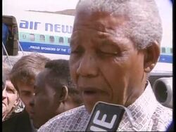 WORLDWIDE: REACTION TO EXECUTION OF NIGERIAN KEN SARO WIWA News Clip