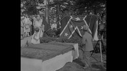 Great-grandson of Stonewall Jackson unveils monument to great-grandfather in Charlotte, NC News Clip