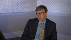 Philanthropist Bill Gates says he wants to end malaria in his lifetime and will give more money toward that goal, part of his broader fight against tropical diseases that are getting unusual public attention because of the Ebola epidemic. (Nov. 2) Instructional Video