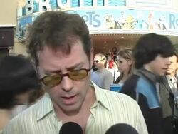 'Robots' World Premiere Stock Footage