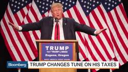 Is There a Bombshell in Donald Trump's Tax Returns? News Clip