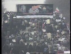 Iran - Rally to mark Jerusalem Day News Clip