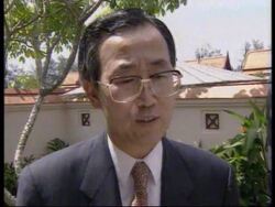 THAILAND: PHUKET: ASEAN CONFERENCE UPDATE News Clip