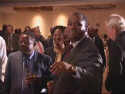 WRAP Crisis worsens, Bank governor on his role ADDS more Gono News Clip