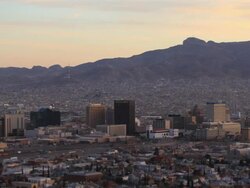 El Paso, TX Stock Footage