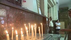 CLEAN : FILE/STOCKSHOTS: Egyptian Copts News Clip