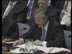 Latin American leaders at UN summit News Clip