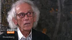 Christo's Latest Big Project: The Floating Piers in Italy News Clip