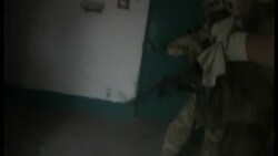 British Soldiers On Patrol In Umm Qasr News Clip