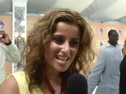 2005 MTV Video Music Awards Arrivals Stock Footage