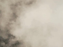 CU Shot of Steam coming from vent El Tatio geysers / San Pedro de Atacama, Norte Grande, Chile Stock Footage