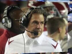 AP College Football Writer Ralph Russo previews three top games this week in college football, including No. 10 TCU vs. No. 16 BYU. Top-ranked Alabama meets Tennessee, while No. 13 Penn State travels to Michigan. (Oct. 21) News Clip