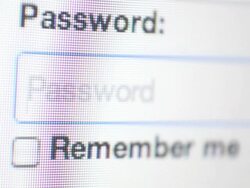 Password Stock Footage