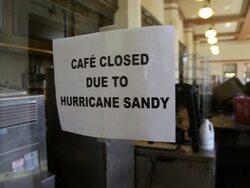 Ellis Island Re-Opens To Public One Year After Hurricane Sandy Stock Footage