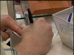 Instead of sleeping off the effects of oversize turkey dinners, millions of shoppers will be waiting in pre-dawn lines for deals on Black Friday. News Clip