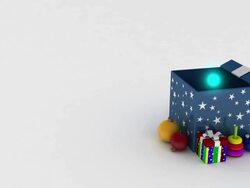 The Spirit of Christmas HD Stock Footage