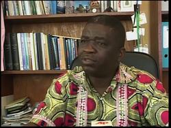 Scientist says volcanic eruption in Congo imminent News Clip